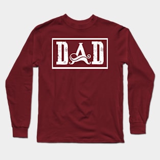 Dad Long Sleeve T-Shirt